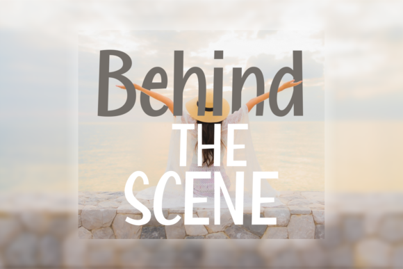 Behind the Scene: The Font That Makes Your Message Stand Out