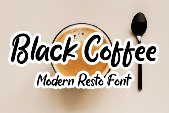 Black Coffee