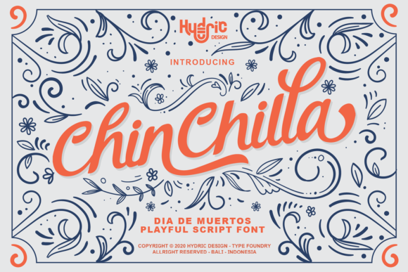 Chincilla: The Handwritten Font That Elevates Your Digital Brand