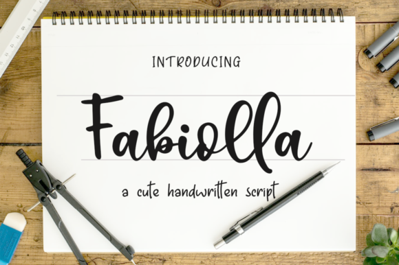 Fabiolla Font for Campaign Creativity