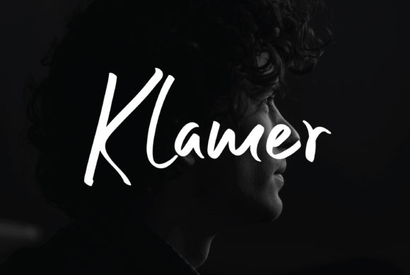 Font Choice That Matters: Klamer for Campaign Clarity