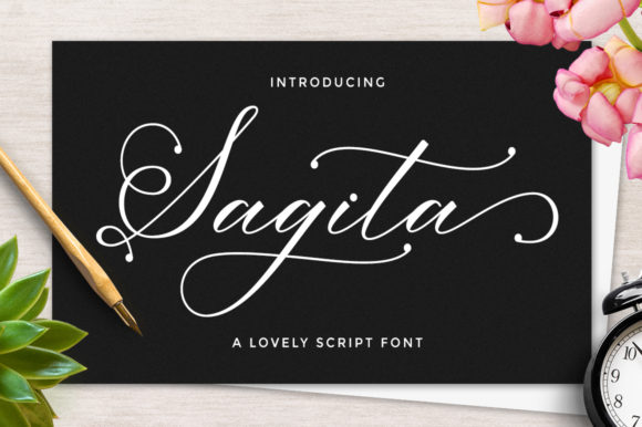 Font Choice That Speaks Volumes: Sagita for Editorial Design