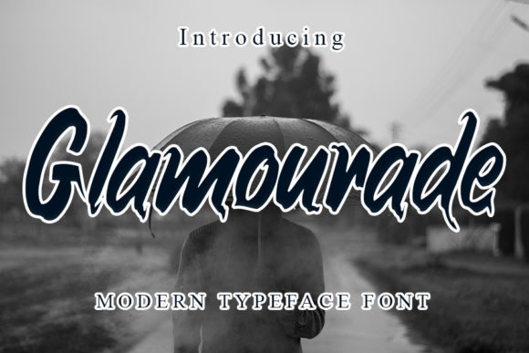 Glamourade: The Font That Elevates Your Brand