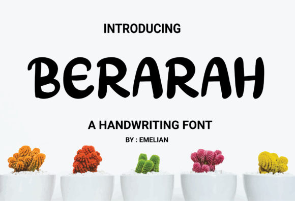 How Berarah Helped My Bakery Look More Professional