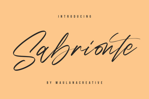 How Sabrionte Boosted My Bakery’s Brand with a Simple Font Choice