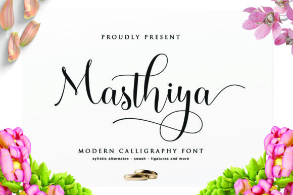Masthiya: A Font That Elevates Editorial Design
