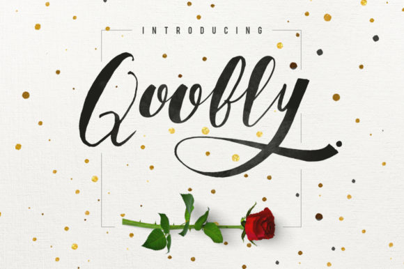 Qoobly: A Font That Elevates Your Brand’s Personality