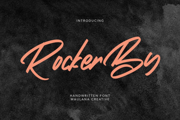 Rockerby: A Font That Transformed My Brand’s Look