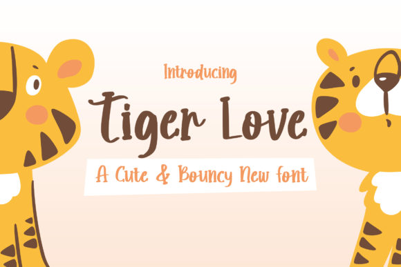 Tiger Love Font Review: A Spooky Script for Branding